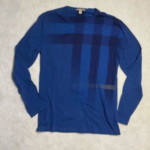 Burberry Brit long sleeve Size M